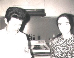 Reese James; Ruth McDougal; Ruth s friends; Friends Overseas